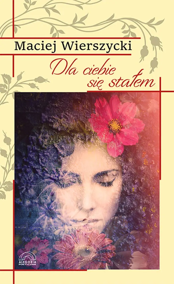Książka - Dla Ciebie się stałem