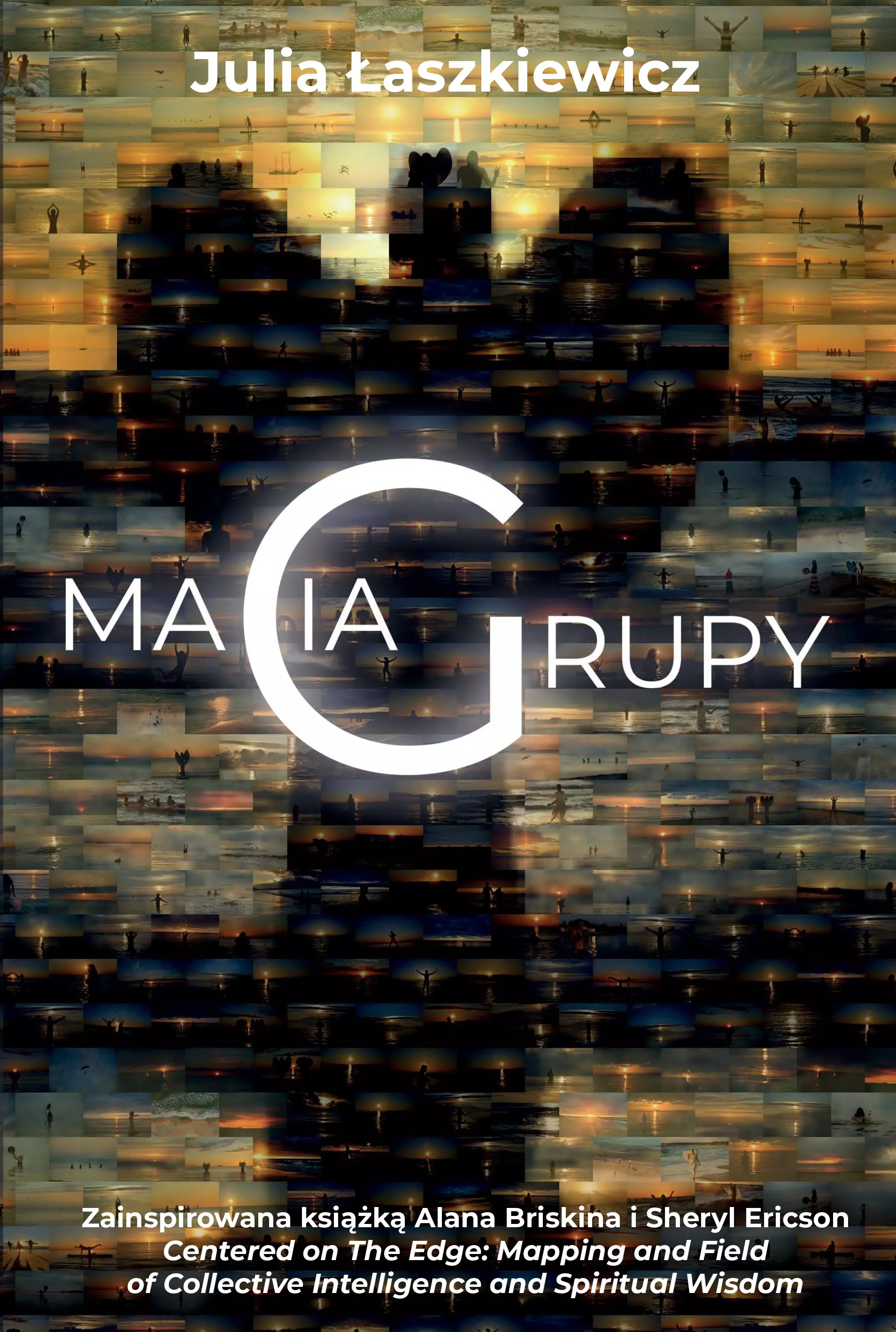 Książka - Magia grupy