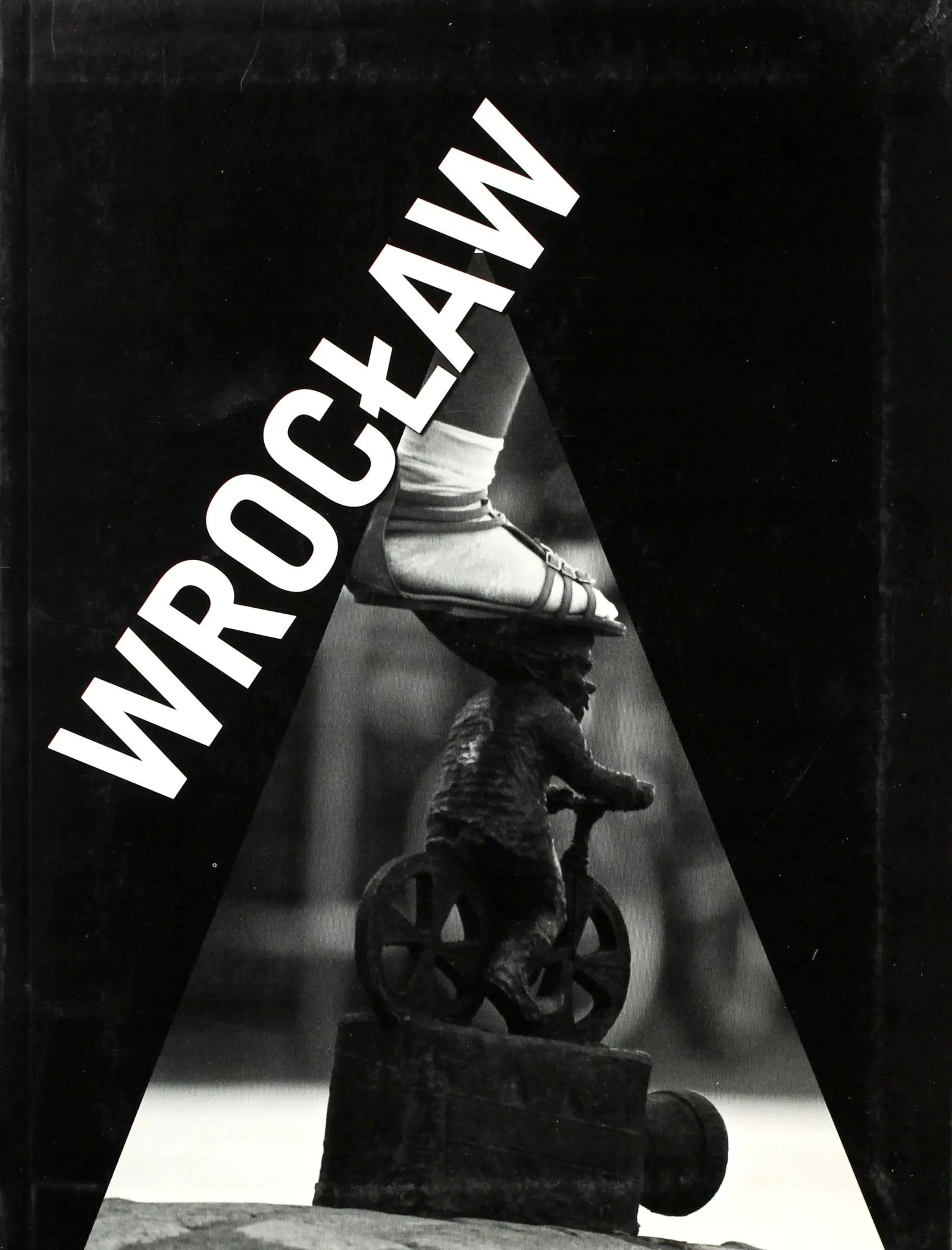 Książka - Wrocław. Miasto w biegu