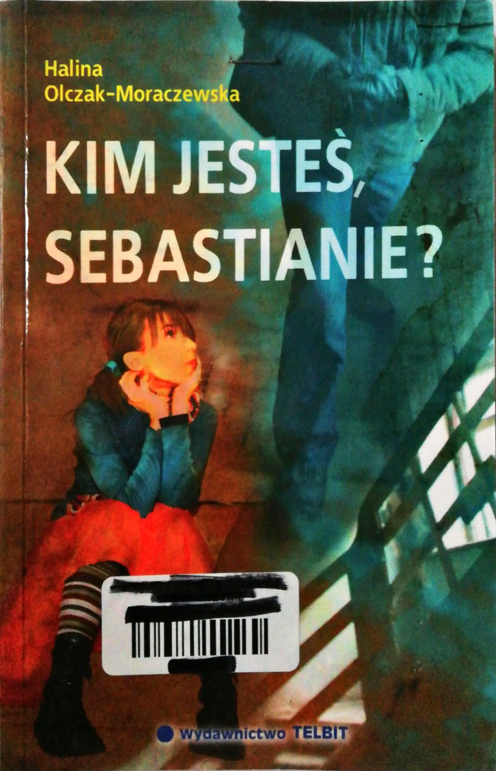 Książka - Kim jesteś Sebastianie?