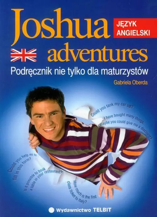 Książka - Joshua Adventures. Podręcznik nie tylko dla maturzystów