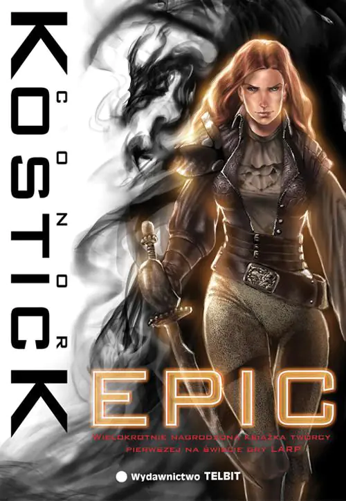Książka - Epic