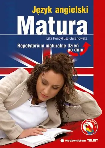 Książka - Matura Język angielski Repetytorium maturalne dzień po dniu
