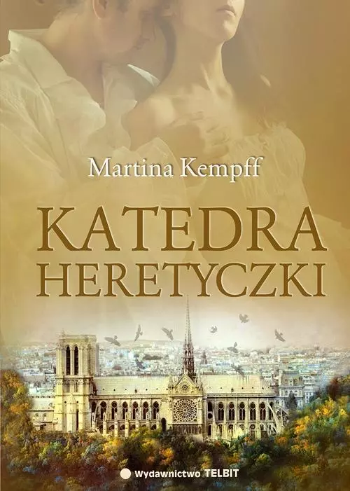 Książka - Katedra heretyczki