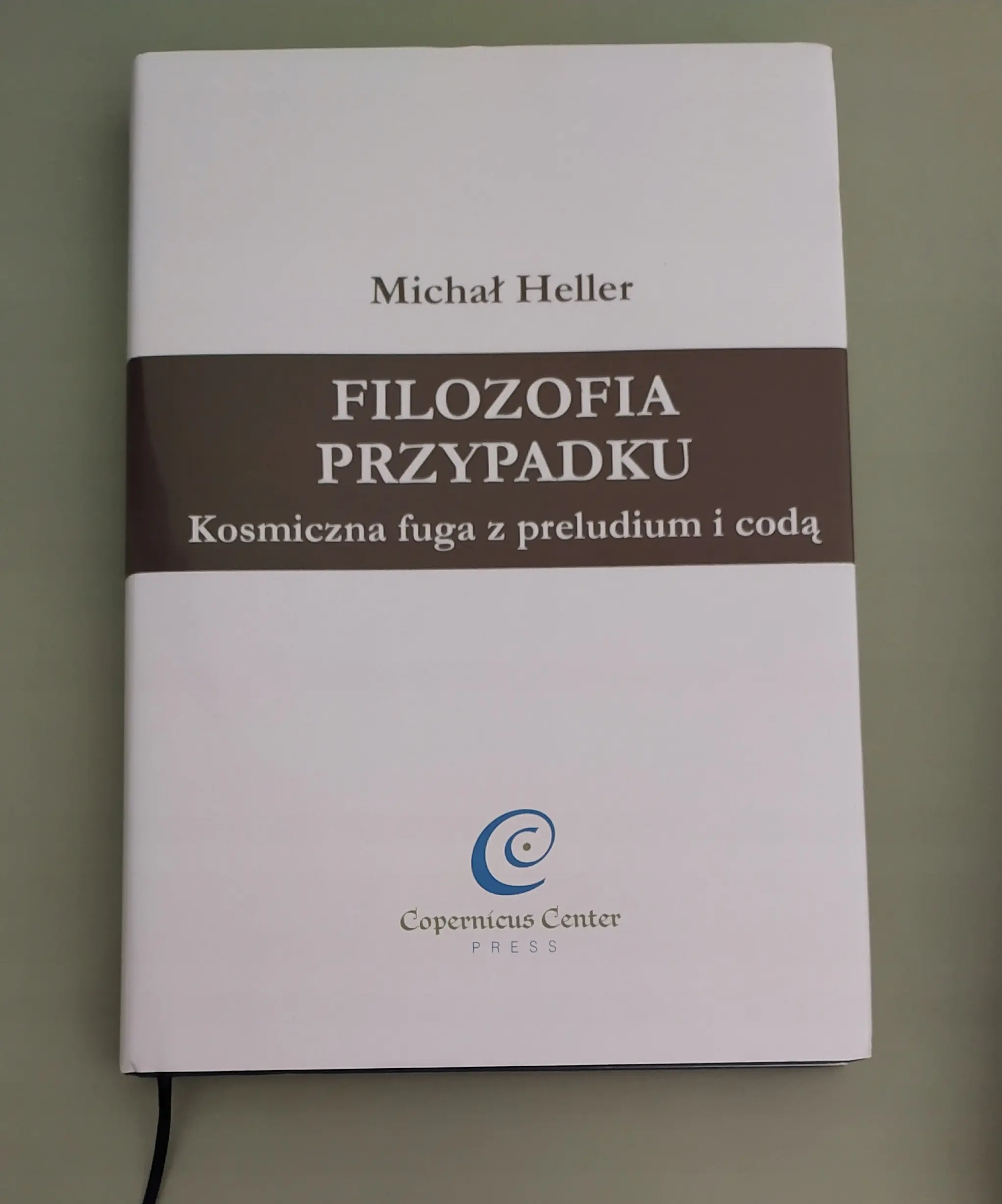 Filozofia przypadku. Kosmiczna fuga z preludium i codą