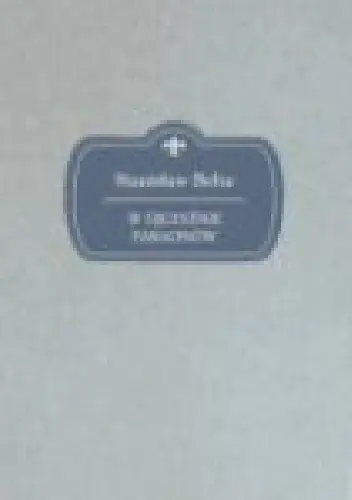 Książka - W cieniu boskiego Juliusza