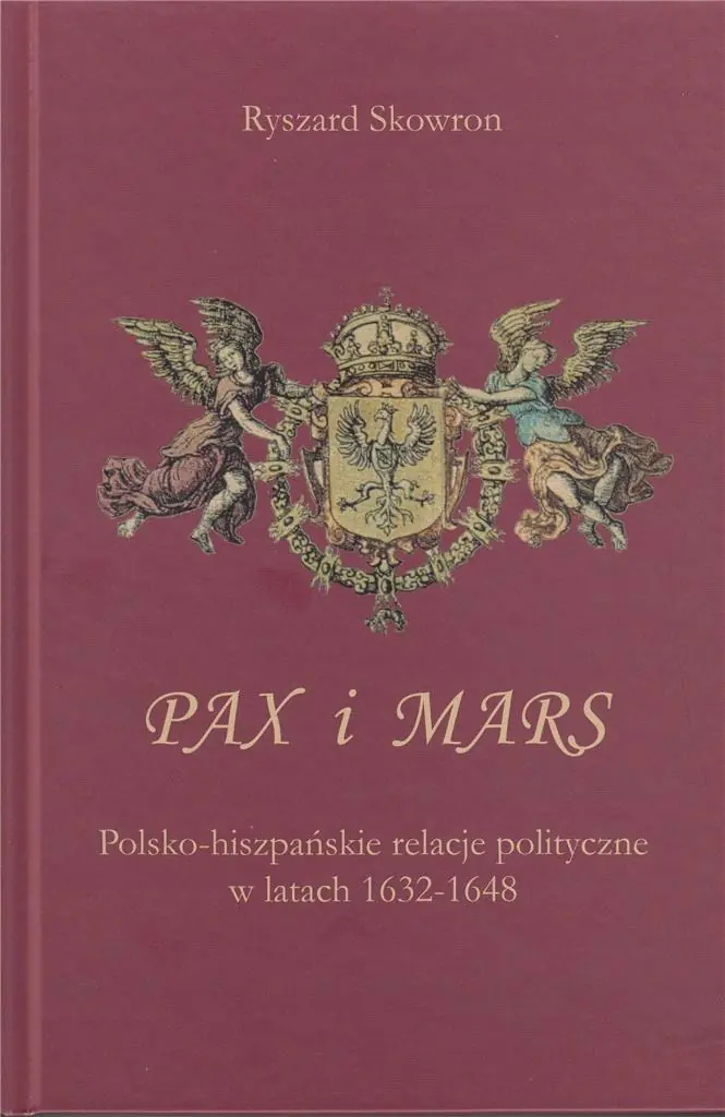 Książka - Pax i Mars