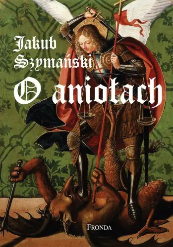 Książka - O aniołach