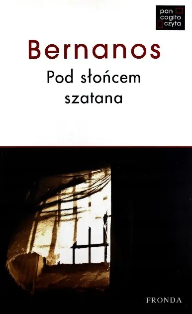 Książka - Pod słońcem szatana