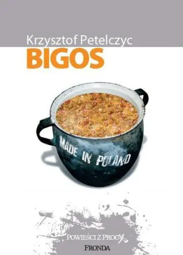 Książka - Bigos