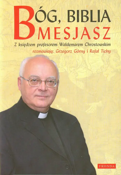 Książka - Bóg, Biblia, Mesjasz