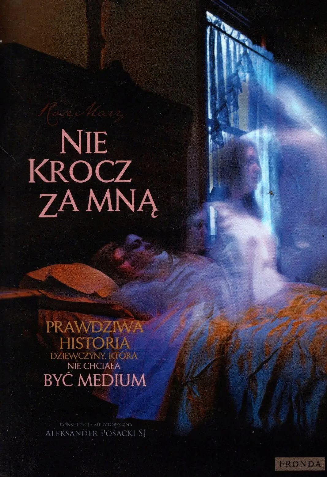 Książka - Nie krocz za mną