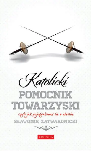 Książka - Katolicki pomocnik towarzyski