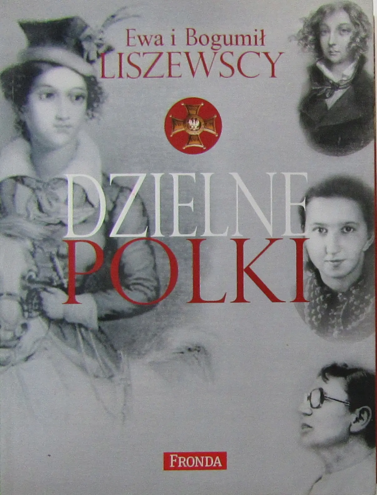 Książka - Dzielne Polki