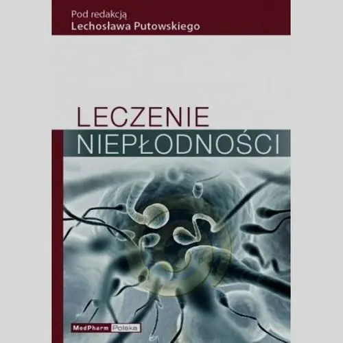 Książka - Leczenie niepłodności