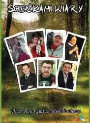 Książka - Ścieżkami wiary