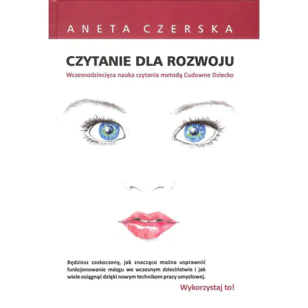 Książka - Czytanie dla rozwoju