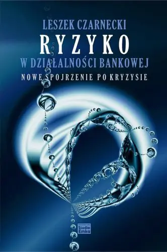 Książka - Ryzyko w działalności bankowej. Nowe spojrzenie..
