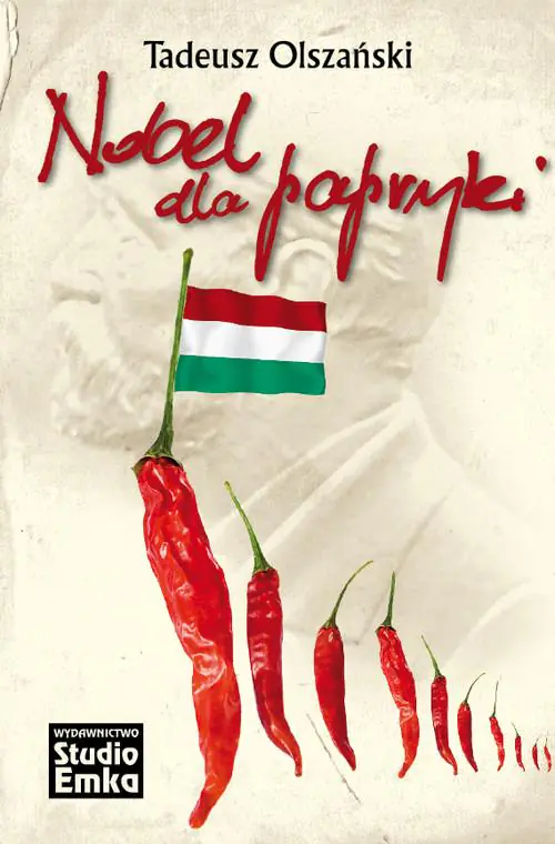 Książka - Nobel dla Papryki