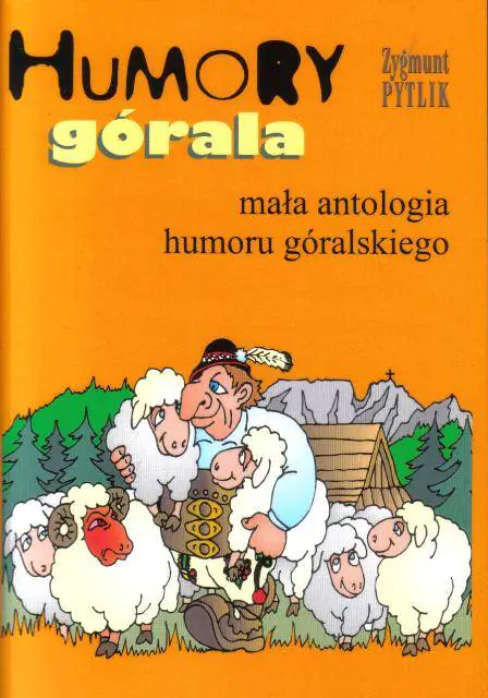 Książka - Humory Górala KANON
