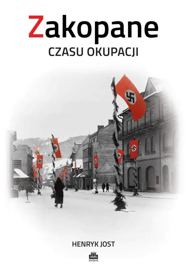 Książka - Kalendarz 2014 Zakopane i Tatry na starych poczt.