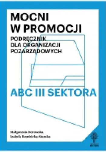 Książka - Mocni W Promocji