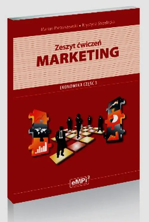 Książka - Ekonomika cz.3 Marketing ćwiczenia eMPi2