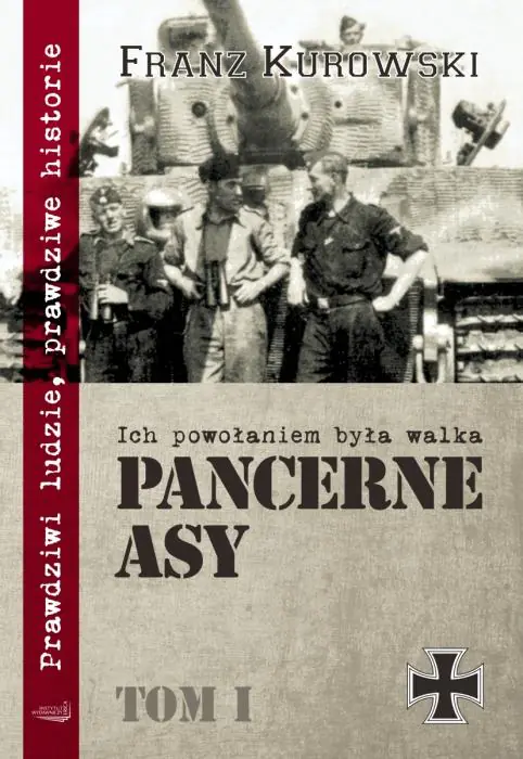 Książka - Pancerne asy. Tom 1