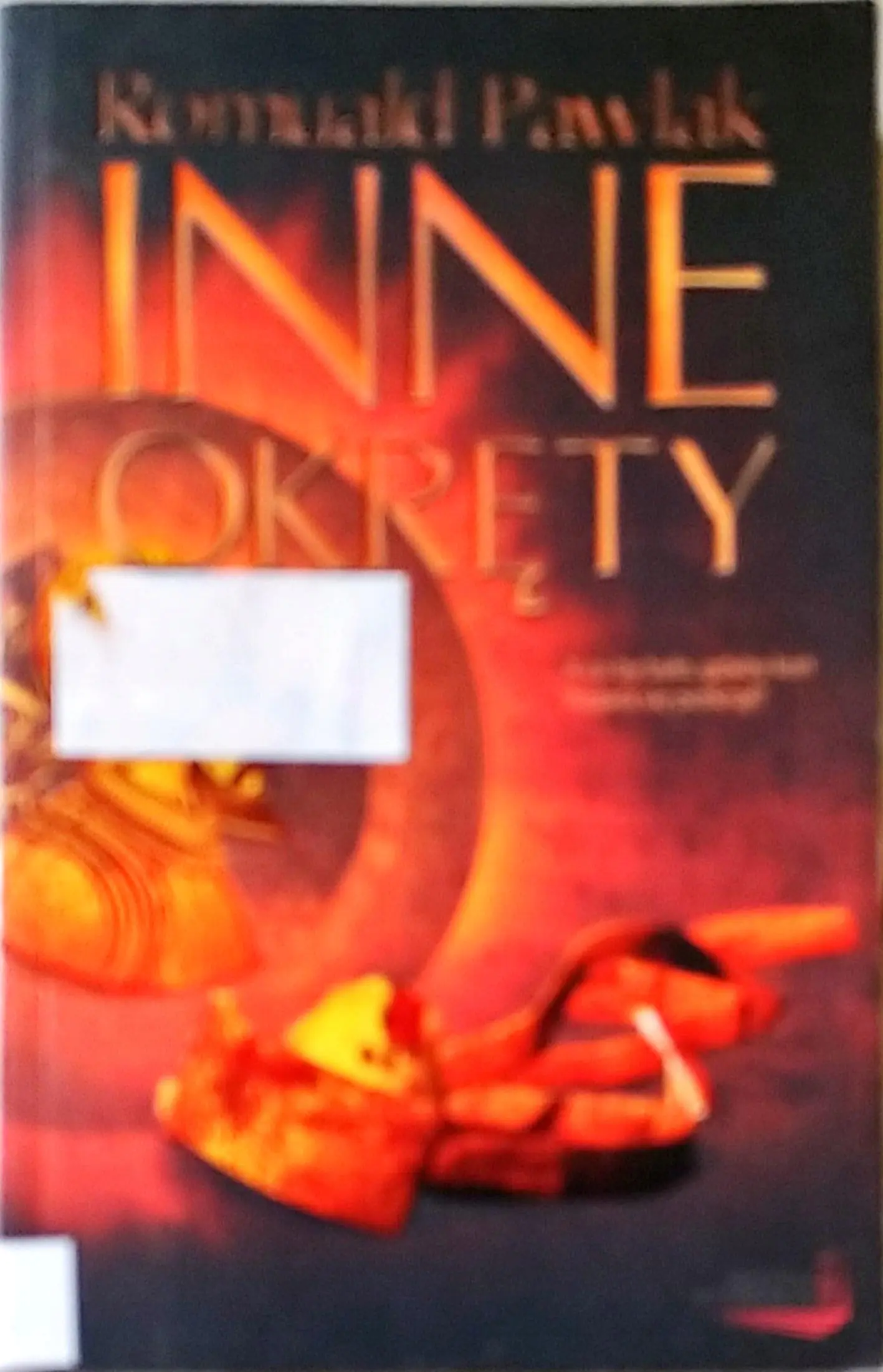 Książka - Inne okręty