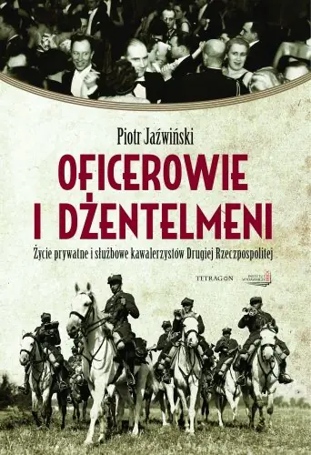 Książka - Oficerowie i dżentelmeni