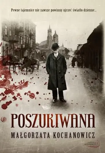 Książka - Poszukiwana