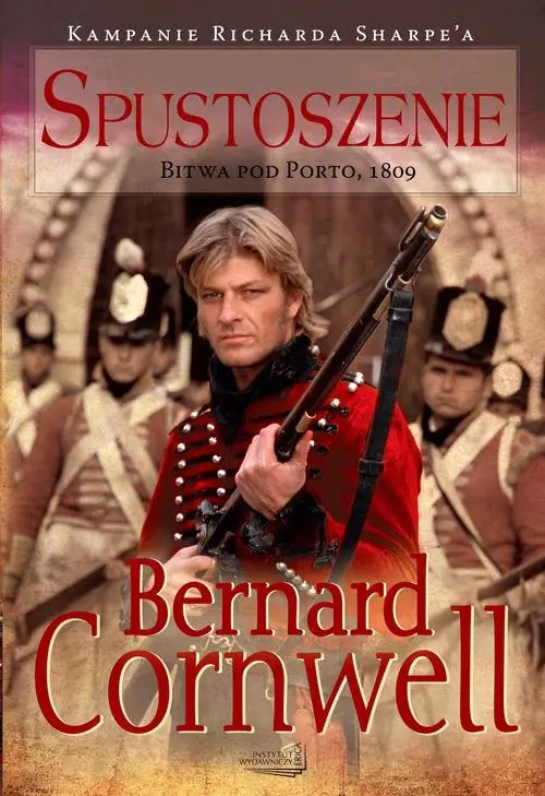 Książka - Spustoszenie. Bitwa pod Porto, 1809