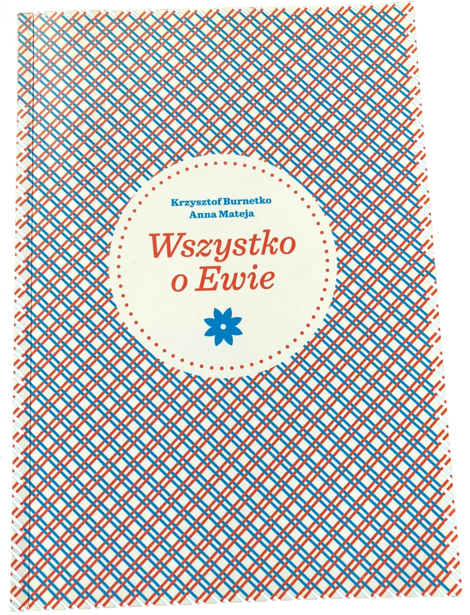 Książka - Wszystko o Ewie