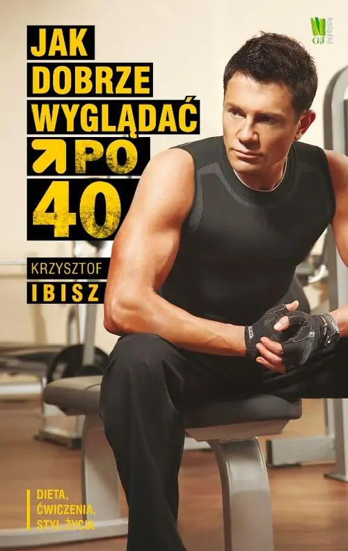 Książka - Jak dobrze wyglądać po 40