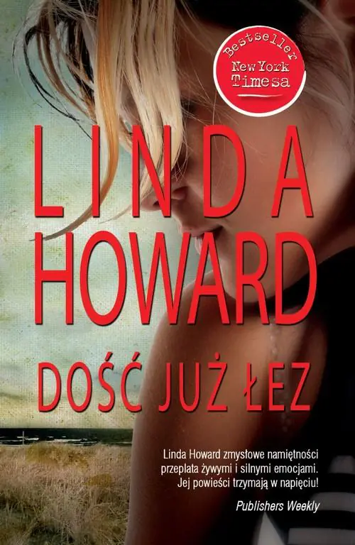 Książka - Dość już łez