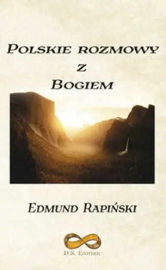 Książka - Polskie rozmowy z Bogiem
