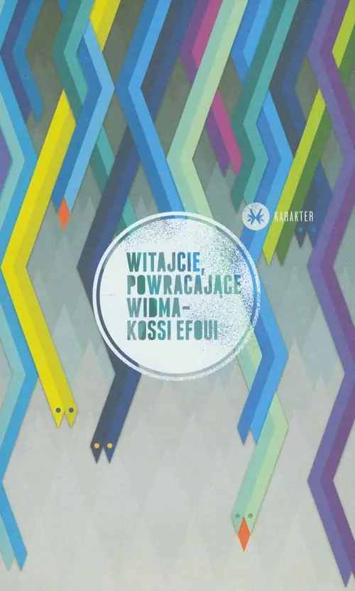 Książka - Witajcie, powracające widma