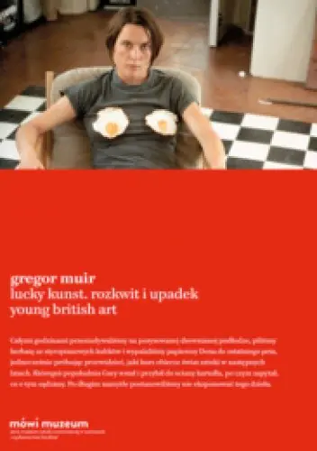 Książka - Lucky Kunst. Rozkwit i upadek. Young british art
