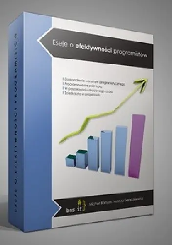 Książka - Eseje o efektywności programistów