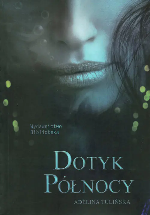 Książka - Dotyk północy. Tom 1