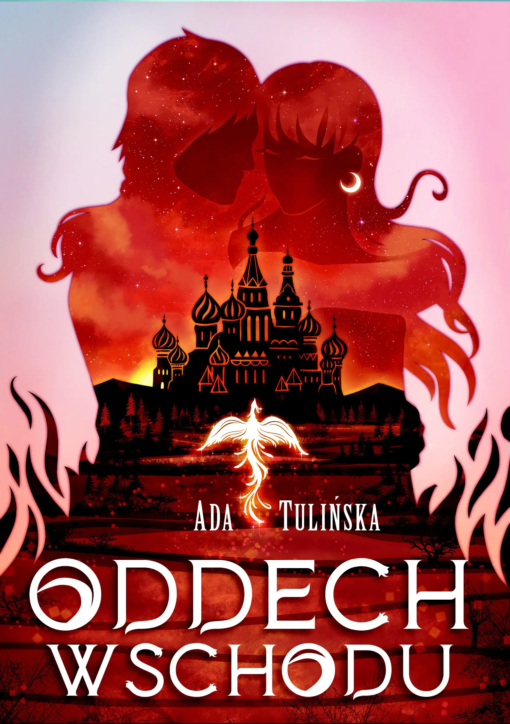 Książka - Oddech Wschodu. Dotyk północy. Tom 2