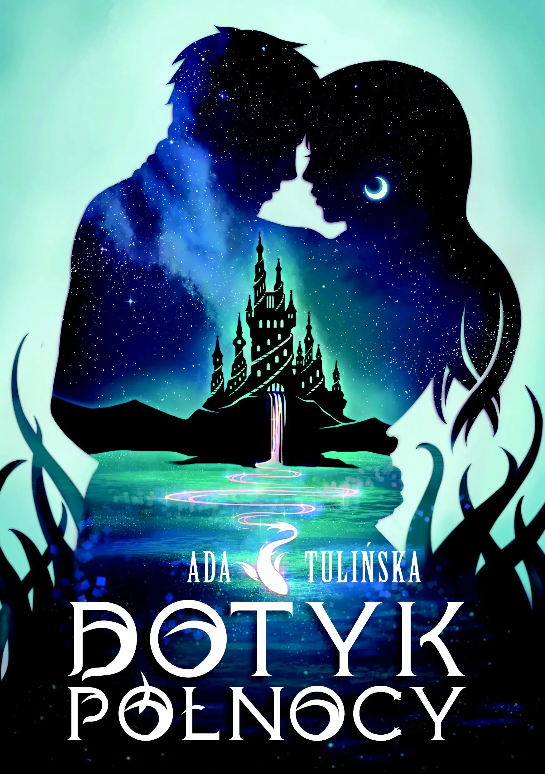 Książka - Dotyk Północy. Tom 1