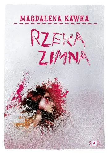 Książka - Rzeka zimna