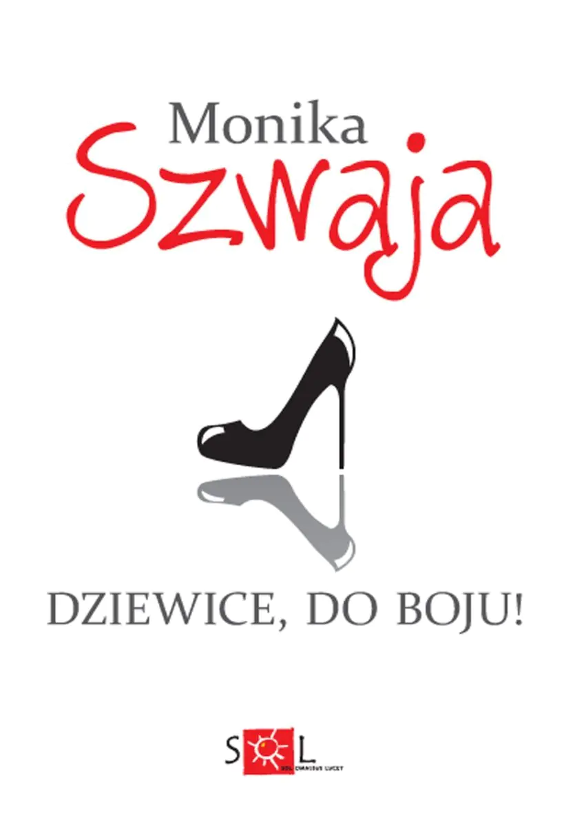 Książka - Dziewice do boju!