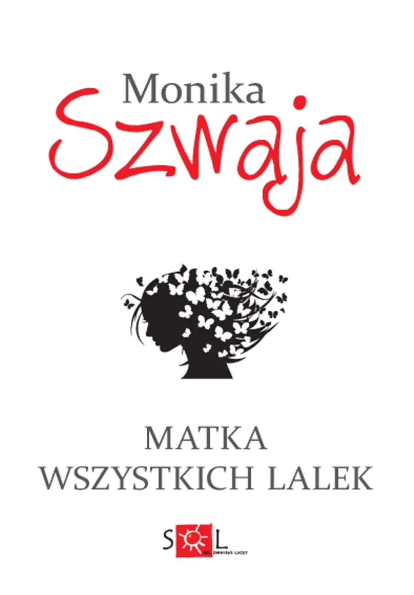 Książka - Matka wszystkich lalek