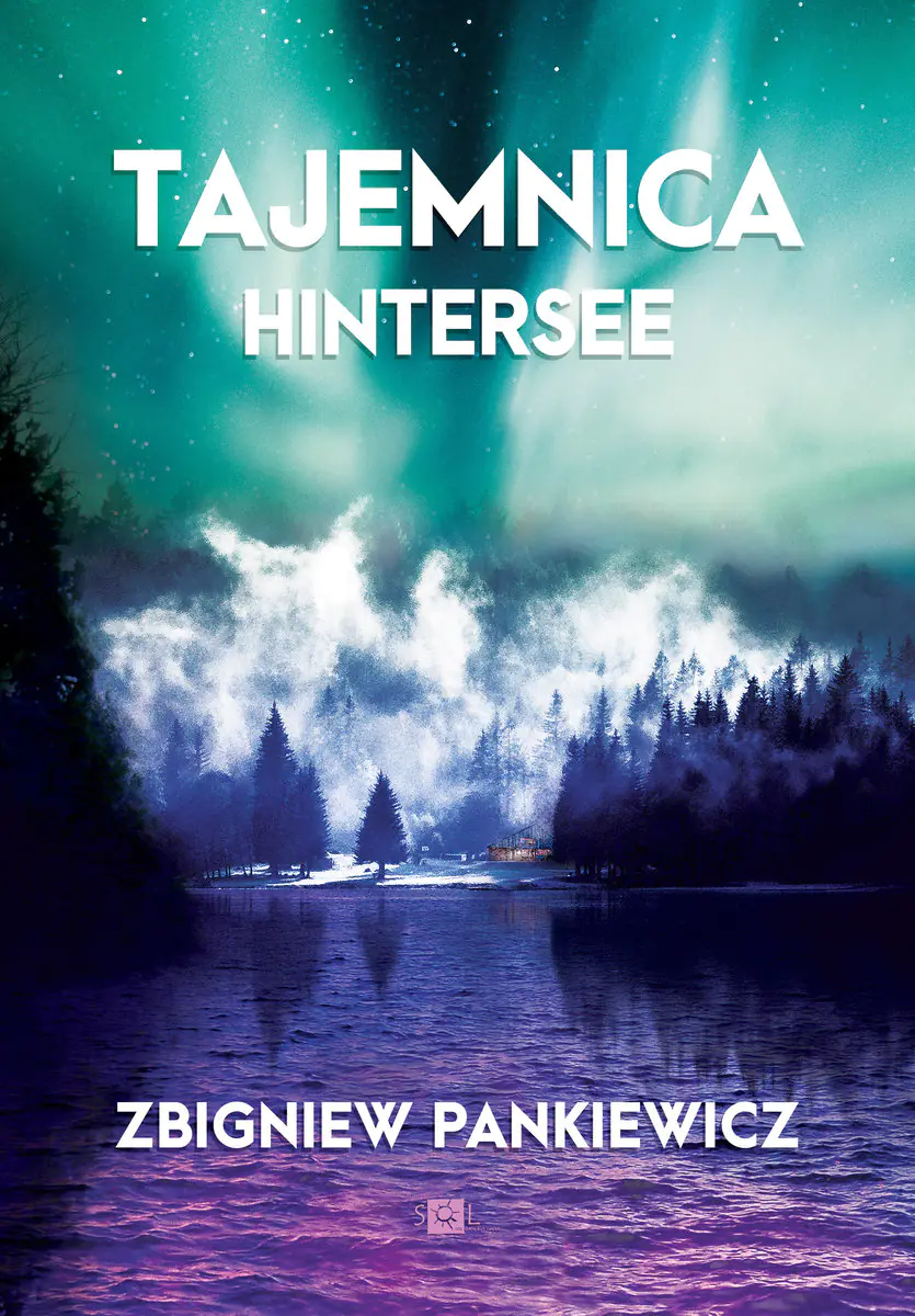 Książka - Tajemnica Hintersee