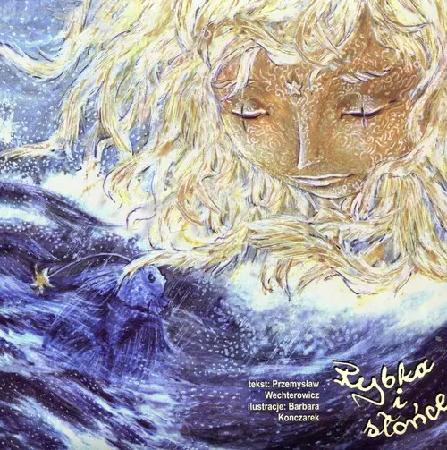 Książka - Rybka i słońce