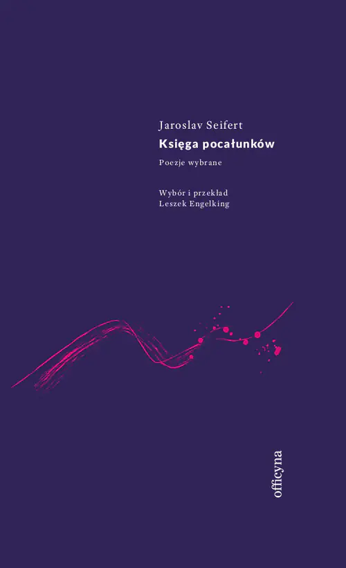 Książka - Księga pocałunków