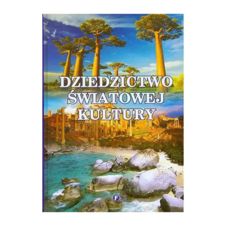 Książka - Dziedzictwo światowej kultury