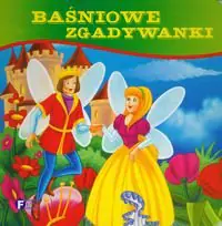 Książka - Baśniowe zgadywanki